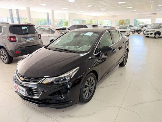 CHEVROLET CRUZE 1.4 TURBO LTZ 16V FLEX 4P AUTOMÁTICO CHEVROLET CRUZE 1.4 TURBO LTZ 16V FLEX 4P AUTOMÁTICO